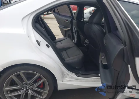 2020 Lexus Is 300 z USA, uszkodzony, nr VIN JTHGA1D28L5104612